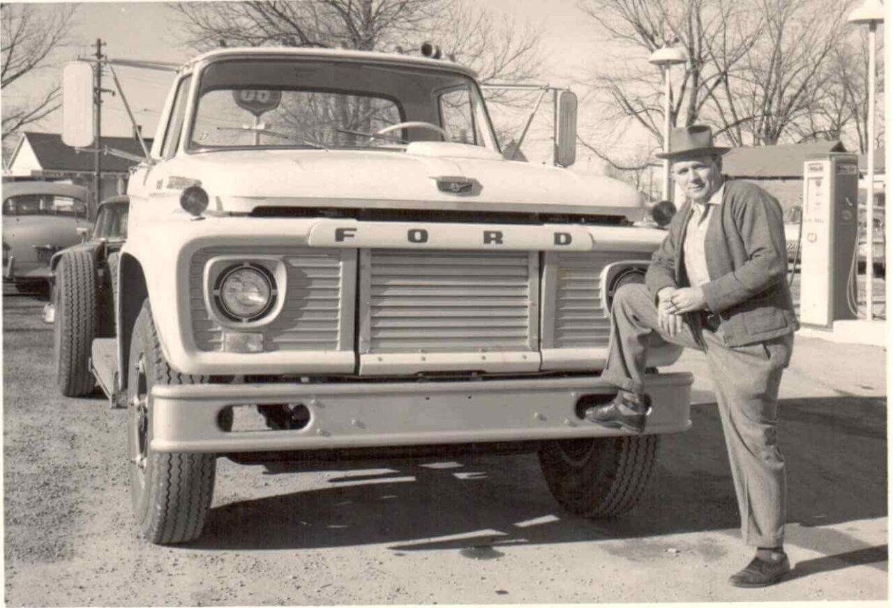 About Kahoka Motor Co