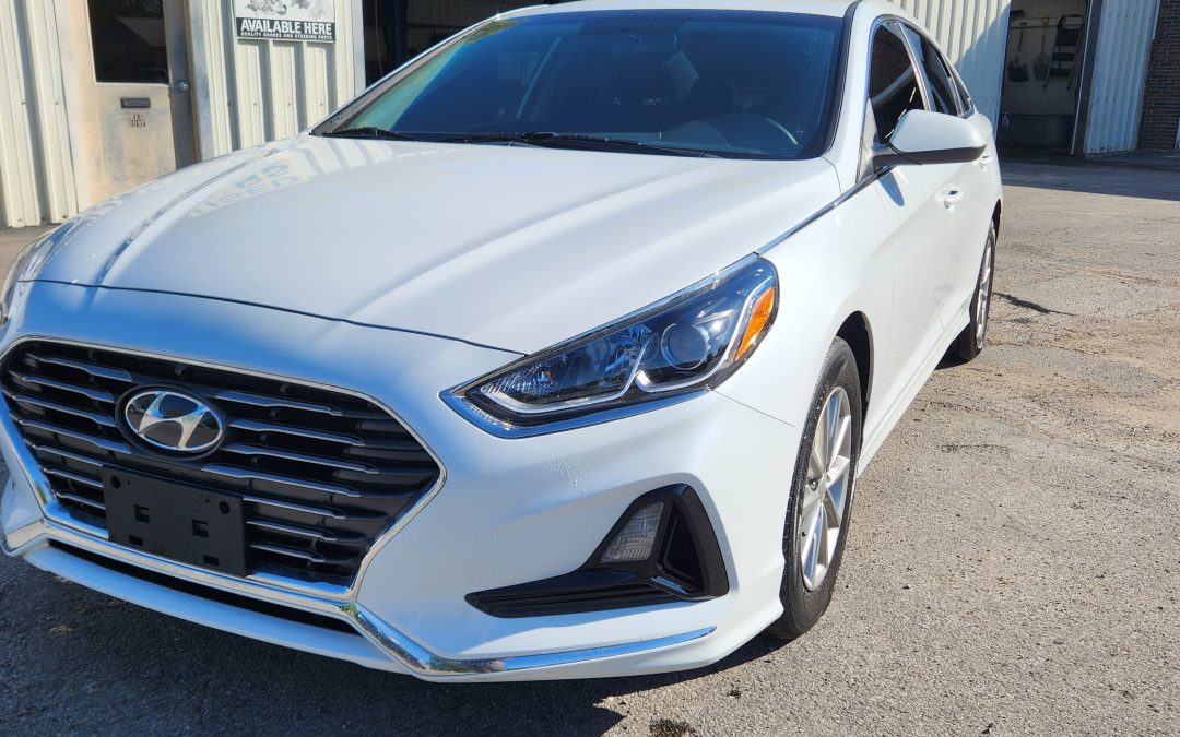 $14900 2019 Hyundai Sonata SE 72k miles